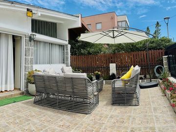 Casa  a pasos de la Playa Club Yates -Residencial