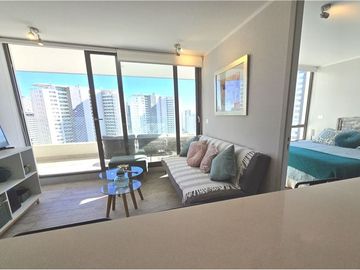 En VENTA! Depto en Concón, 2 hab 2 baños