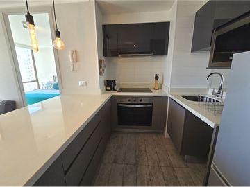 En VENTA! Depto en Concón, 2 hab 2 baños