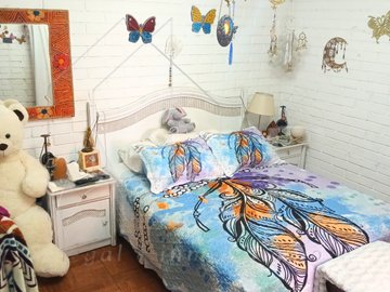 Casa en Venta en Entre Delia Oriente con Diego Portales