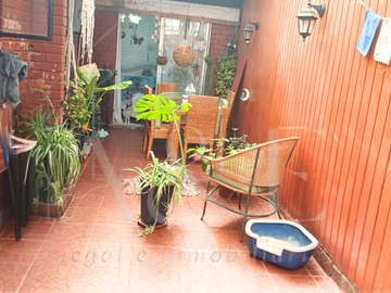 Casa en Venta en Entre Delia Oriente con Diego Portales