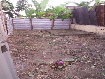 TERRENO DE 58 M2 EN EL CENTRO DE JIPIJAPA (MANABI)