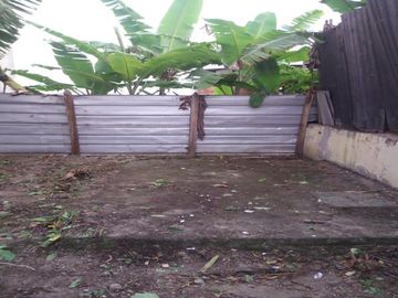 TERRENO DE 58 M2 EN EL CENTRO DE JIPIJAPA (MANABI)