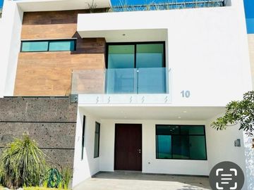 Casa en Venta  Parque Veracruz Lomas de Angelopolis