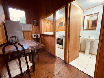 Gran casa a tres cuadras del centro de El Tabo