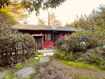 Gran casa a tres cuadras del centro de El Tabo