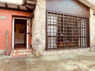 Gran casa a tres cuadras del centro de El Tabo