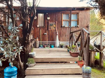 Gran casa a tres cuadras del centro de El Tabo
