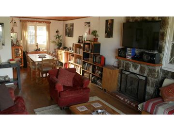 Gran casa a tres cuadras del centro de El Tabo