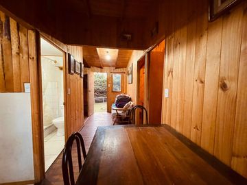 Gran casa a tres cuadras del centro de El Tabo