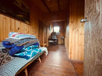 Gran casa a tres cuadras del centro de El Tabo