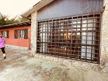 Gran casa a tres cuadras del centro de El Tabo