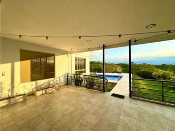 Casa Campestre con una vista espectacular al valle de Risaralda