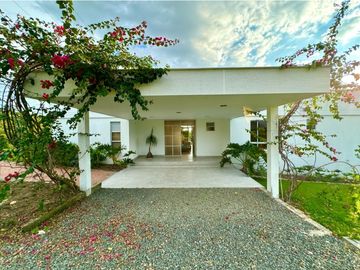 Casa Campestre con una vista espectacular al valle de Risaralda
