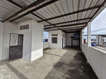 Venta casa Rentera Cdla. Abel Gilbert. 2 depart  y 1 suite (LC)