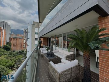 APARTAMENTO EN SANTA MARIA DE LOS ANGELES EN EL POBLADO