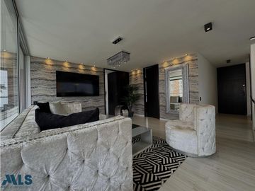 APARTAMENTO EN SANTA MARIA DE LOS ANGELES EN EL POBLADO