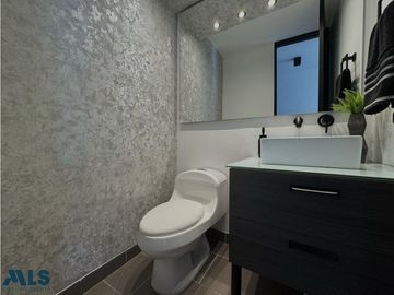 APARTAMENTO EN SANTA MARIA DE LOS ANGELES EN EL POBLADO