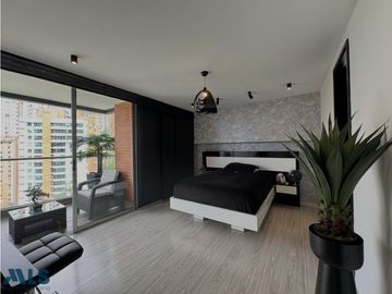 APARTAMENTO EN SANTA MARIA DE LOS ANGELES EN EL POBLADO