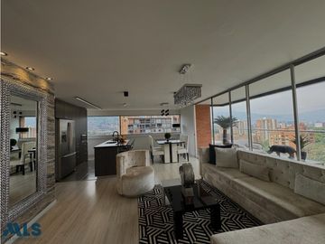 APARTAMENTO EN SANTA MARIA DE LOS ANGELES EN EL POBLADO