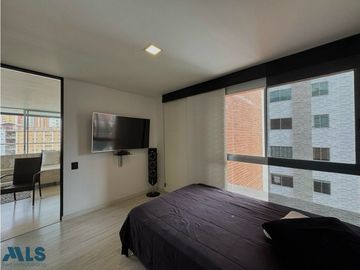 APARTAMENTO EN SANTA MARIA DE LOS ANGELES EN EL POBLADO