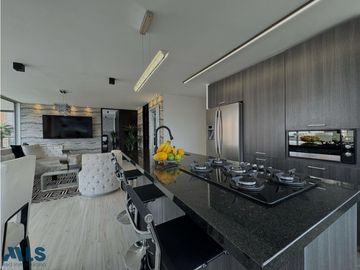 APARTAMENTO EN SANTA MARIA DE LOS ANGELES EN EL POBLADO