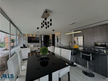 APARTAMENTO EN SANTA MARIA DE LOS ANGELES EN EL POBLADO