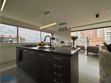 APARTAMENTO EN SANTA MARIA DE LOS ANGELES EN EL POBLADO