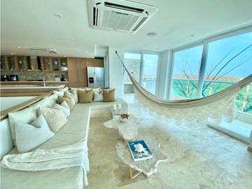 Casa en Venta Punta Cangrejo Juan de Acosta Barranquilla Atlántico