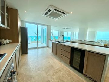 Casa en Venta Punta Cangrejo Juan de Acosta Barranquilla Atlántico