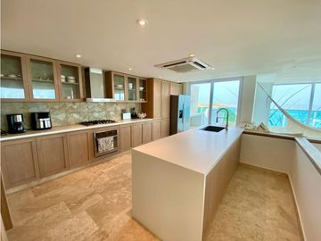 Casa en Venta Punta Cangrejo Juan de Acosta Barranquilla Atlántico