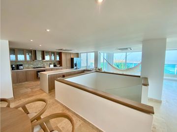 Casa en Venta Punta Cangrejo Juan de Acosta Barranquilla Atlántico