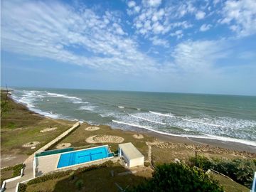 Casa en Venta Punta Cangrejo Juan de Acosta Barranquilla Atlántico