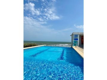 Casa en Venta Punta Cangrejo Juan de Acosta Barranquilla Atlántico