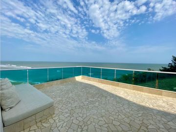 Casa en Venta Punta Cangrejo Juan de Acosta Barranquilla Atlántico