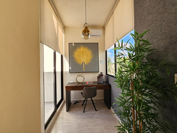 Casas en Venta en Mérida en Privada Residencial al Norte de Mérida