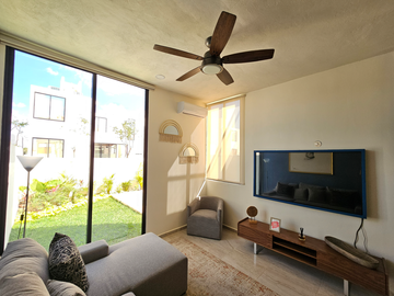 Casas en Venta en Mérida en Privada Residencial al Norte de Mérida
