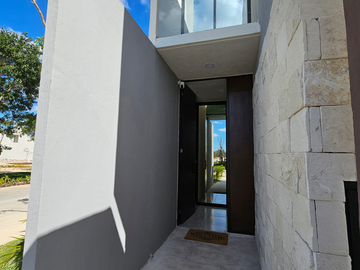 Casas en Venta en Mérida en Privada Residencial al Norte de Mérida