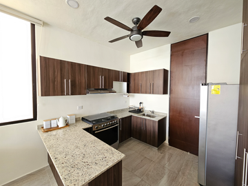 Casas en Venta en Mérida en Privada Residencial al Norte de Mérida