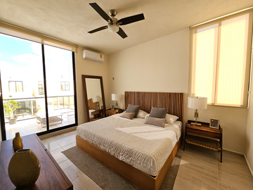 Casas en Venta en Mérida en Privada Residencial al Norte de Mérida