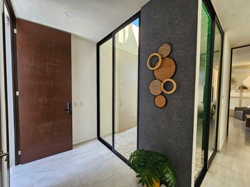 Casas en Venta en Mérida en Privada Residencial al Norte de Mérida