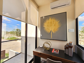 Casas en Venta en Mérida en Privada Residencial al Norte de Mérida