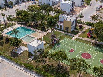 Casa en Venta, en Cholul al Norte de Mérida