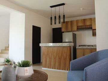 Casa en Venta, en Cholul al Norte de Mérida