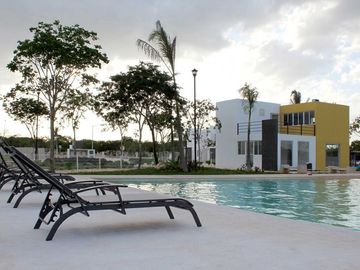Casa en Venta, en Cholul al Norte de Mérida