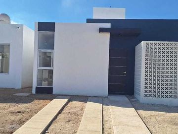 Casa en venta | HABITARE RESIDENCIAL Mod Stella | LAS AMERICAS|ENTREGA JULIO 25|