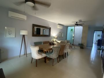DEPARTAMENTO EN VENTA DE UNA PLANTA EN MERIDA EN SANTA RITA CHOLUL