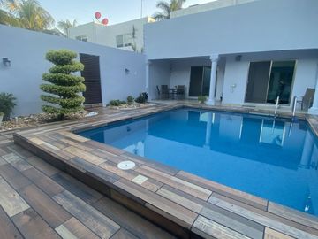 DEPARTAMENTO EN VENTA DE UNA PLANTA EN MERIDA EN SANTA RITA CHOLUL