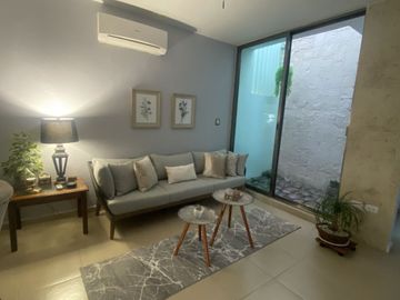 DEPARTAMENTO EN VENTA DE UNA PLANTA EN MERIDA EN SANTA RITA CHOLUL