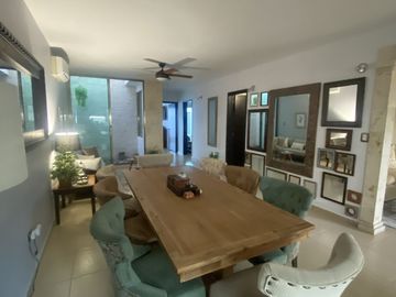 DEPARTAMENTO EN VENTA DE UNA PLANTA EN MERIDA EN SANTA RITA CHOLUL